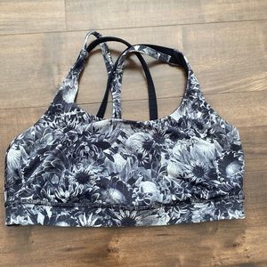 Lululemon Energy Sports Bra size 8